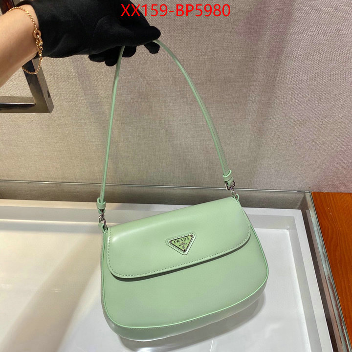 Prada Bags (TOP)-Cleo 2023 luxury replicas ID: BP5980 $: 159USD