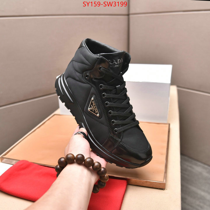 Men shoes-Prada best capucines replica ID: SW3199 $: 159USD