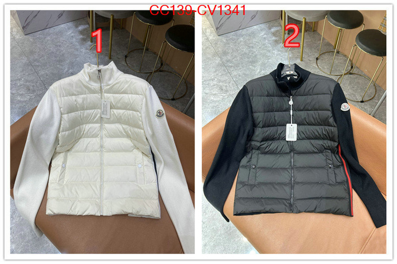 Down jacket Men-Moncler flawless ID: CV1341 $: 139USD