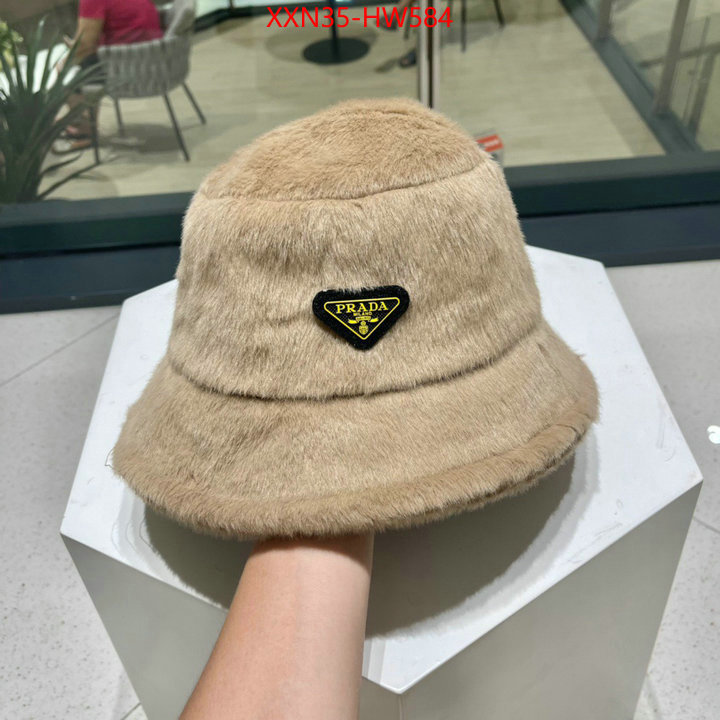 Cap (Hat)-Prada from china 2023 ID: HW584 $: 35USD