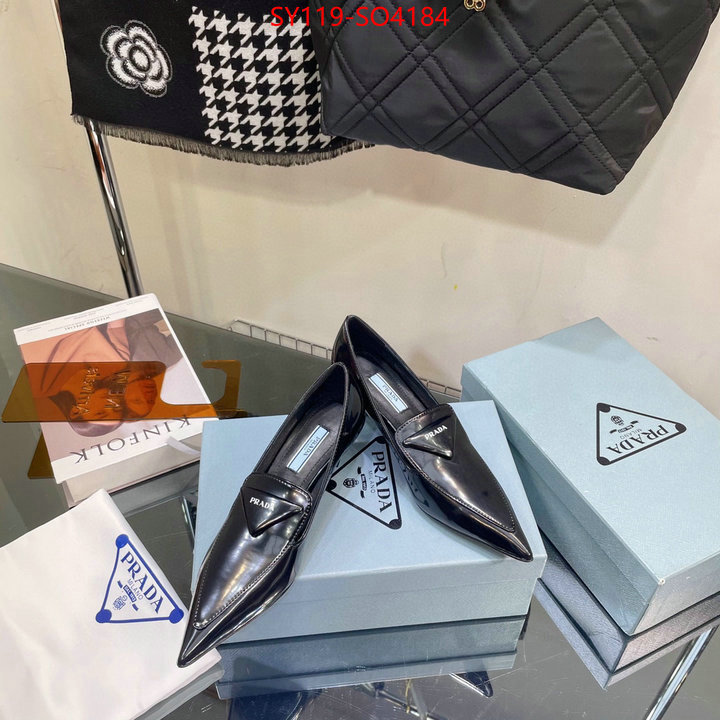 Women Shoes-Prada sale outlet online ID: SO4184 $: 119USD