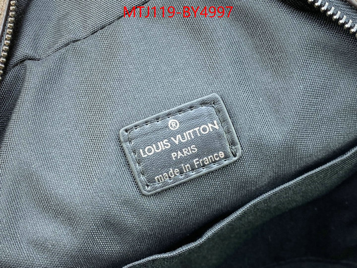 LV Bags(4A)-Backpack- exclusive cheap ID: BY4997 $: 119USD