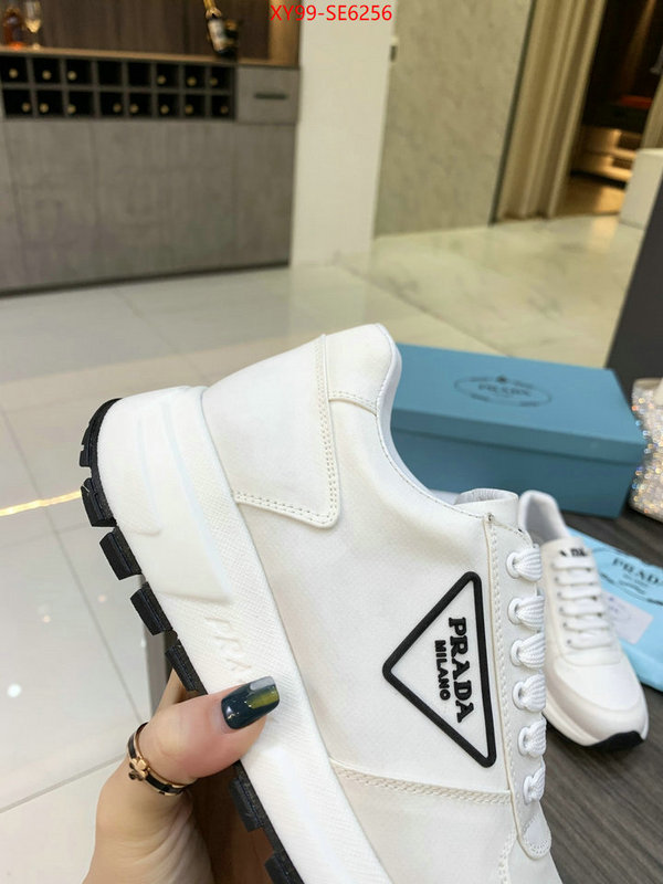 Women Shoes-Prada top quality ID: SE6256 $: 99USD