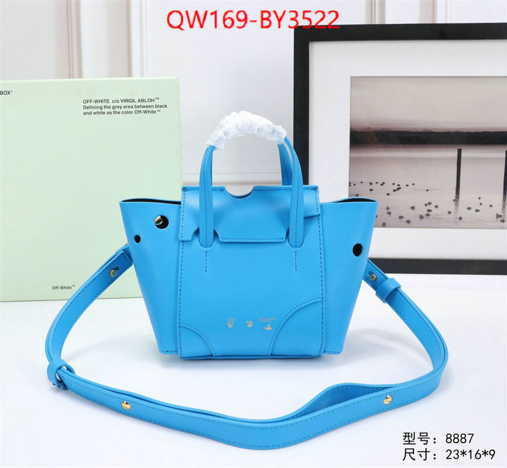 Off-White Bags(TOP)-Handbag- 1:1 clone ID: BY3522 $: 169USD