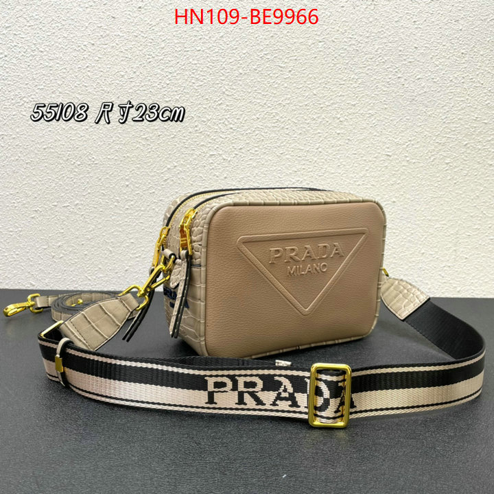Prada Bags (4A)-Diagonal- hot sale ID: BE9966 $: 109USD