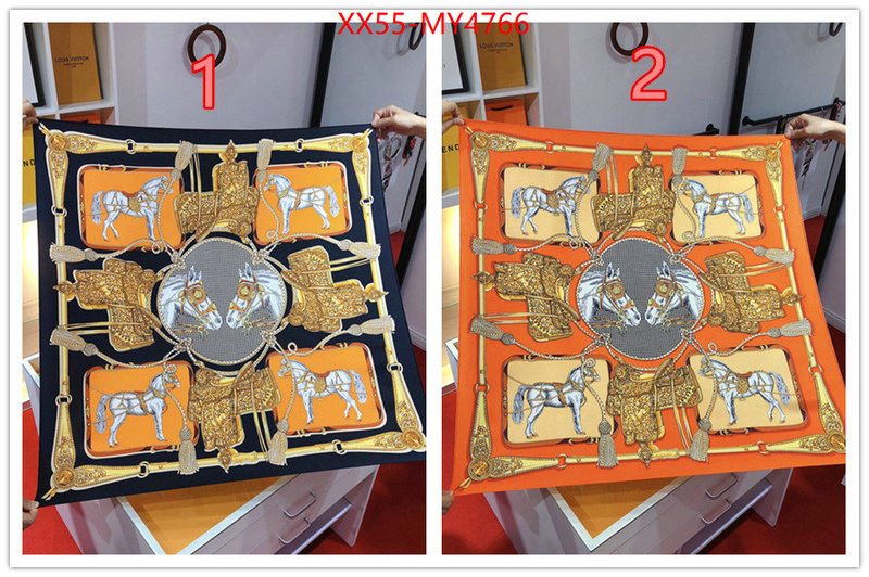 Scarf-Hermes website to buy replica ID: MY4766 $: 55USD