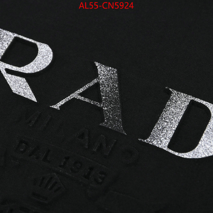 Clothing-Prada how can i find replica ID: CN5924 $: 55USD