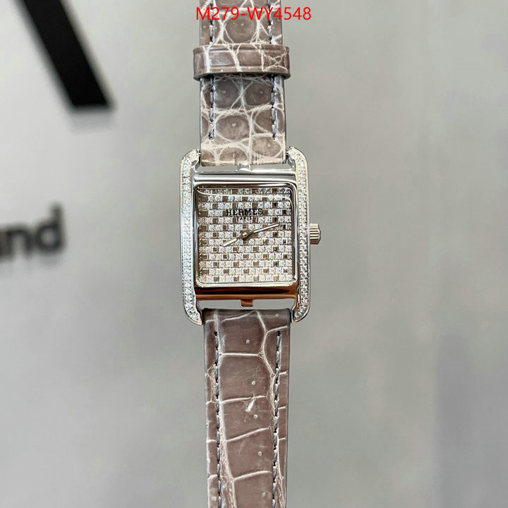 Watch(TOP)-Hermes unsurpassed quality ID: WY4548 $: 279USD