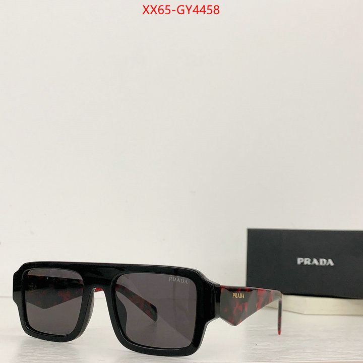 Glasses-Prada replica sale online ID: GY4458 $: 65USD