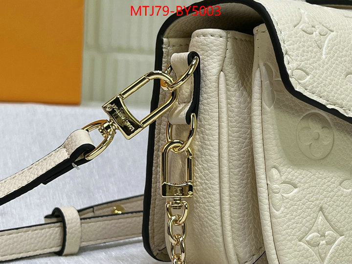 LV Bags(4A)-Pochette MTis Bag-Twist- best site for replica ID: BY5003 $: 79USD