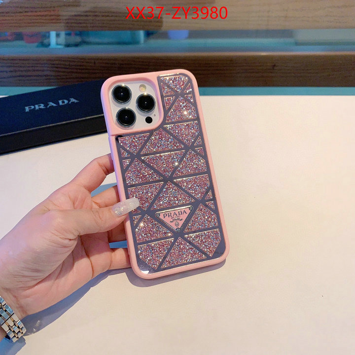 Phone case-Prada top 1:1 replica ID: ZY3980 $: 37USD