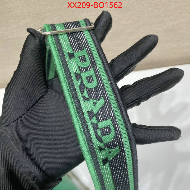 Prada Bags (TOP)-Triangle online from china ID: BO1562 $: 209USD