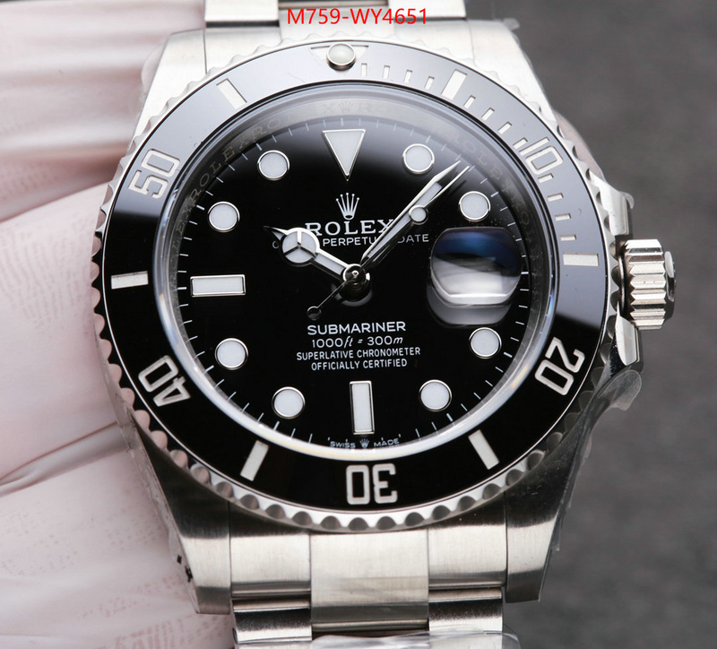 Watch(TOP)-Rolex where can i buy the best quality ID: WY4651 $: 759USD