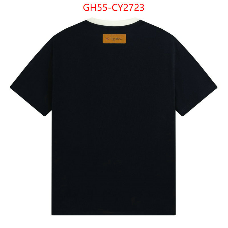 Clothing-LV outlet sale store ID: CY2723 $: 55USD