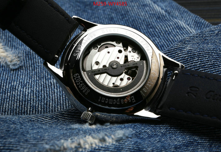 Watch(TOP)-JaegerLeCoultre designer high replica ID: WY4585 $: 259USD