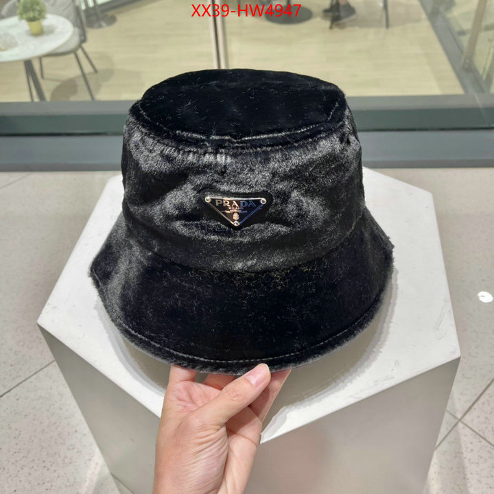 Cap (Hat)-Prada buying replica ID: HW4947 $: 39USD