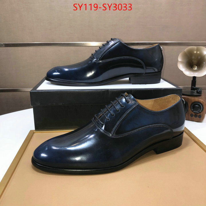 Men Shoes-Gucci new ID: SY3033 $: 119USD