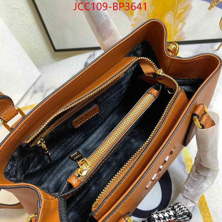 Prada Bags (4A)-Handbag- aaaaa+ quality replica ID: BP3641 $: 109USD