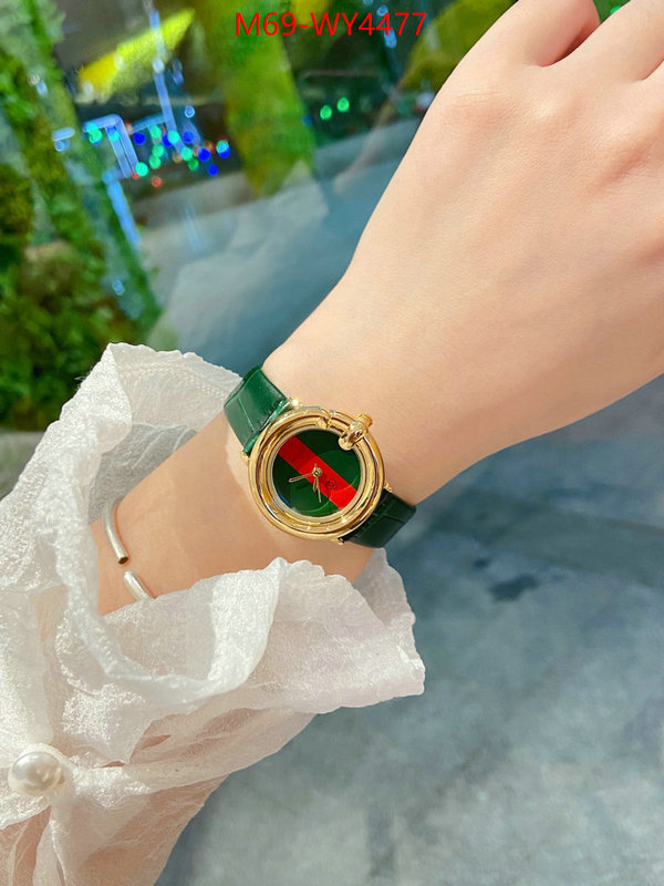 Watch(4A)-Gucci aaaaa replica designer ID: WY4477 $: 69USD