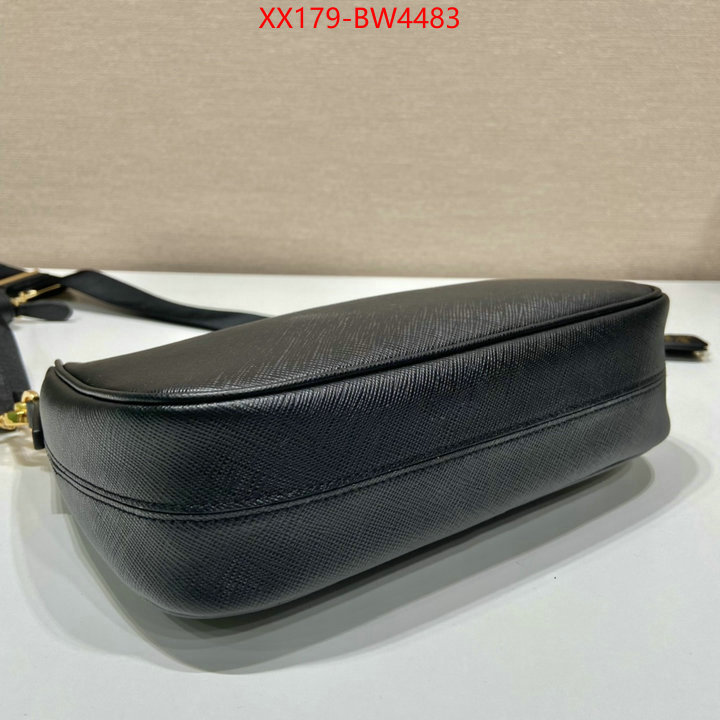 Prada Bags (4A)-Re-Edition 2005 luxury 7 star replica ID: BW4483 $: 179USD