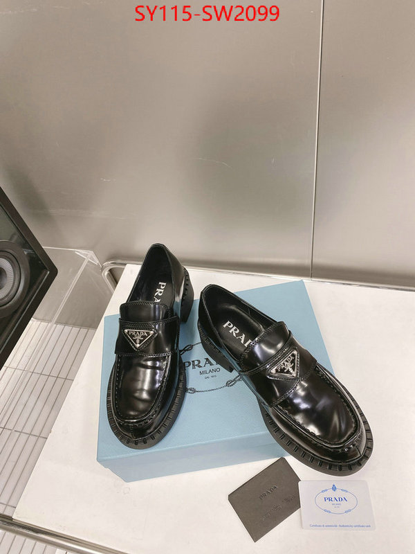 Women Shoes-Prada fashion designer ID: SW2099 $: 115USD