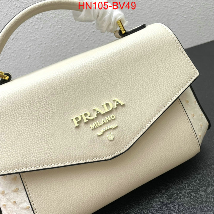 Prada Bags (4A)-Diagonal- same as original ID: BV49 $: 105USD