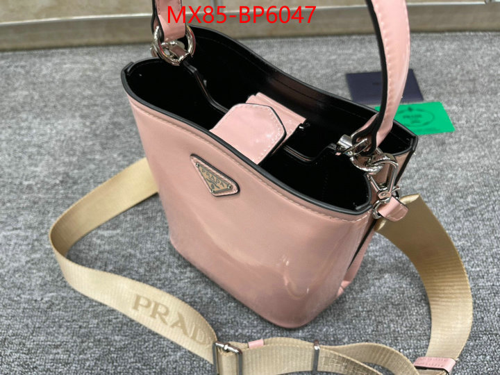 Prada Bags (4A)-bucket bag aaaaa quality replica ID: BP6047 $: 85USD