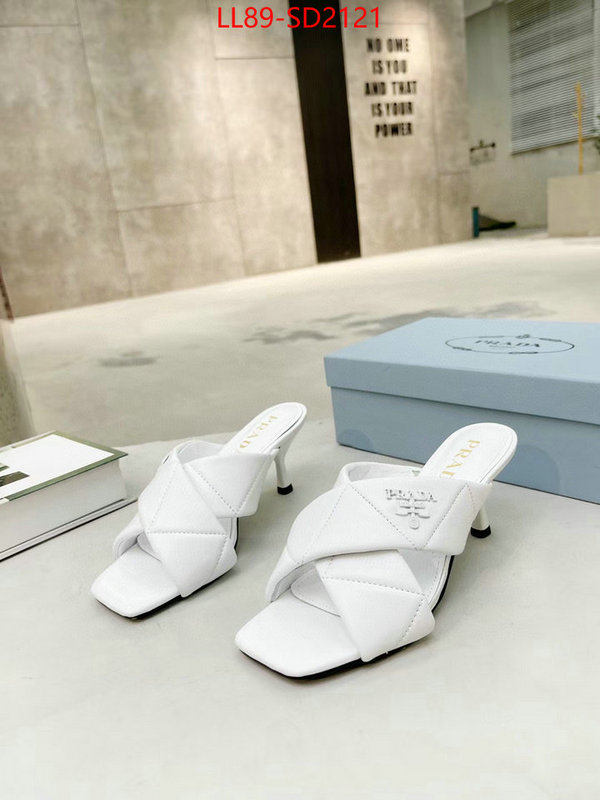 Women Shoes-Prada aaaaa ID: SD2121 $: 89USD