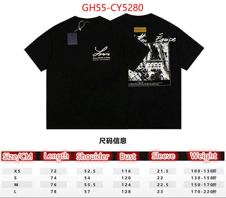 Clothing-LV mirror quality ID: CY5280 $: 55USD