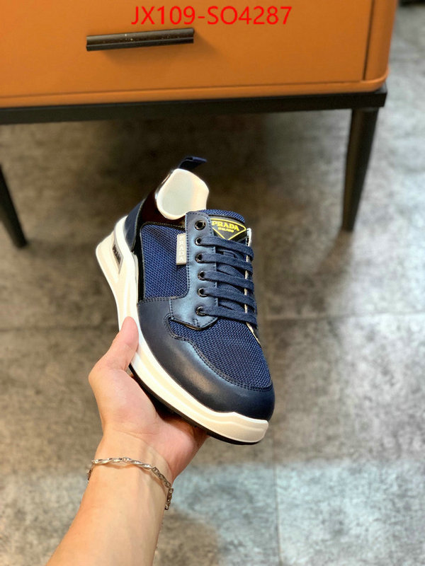 Men shoes-Prada where to buy the best replica ID: SO4287 $: 109USD