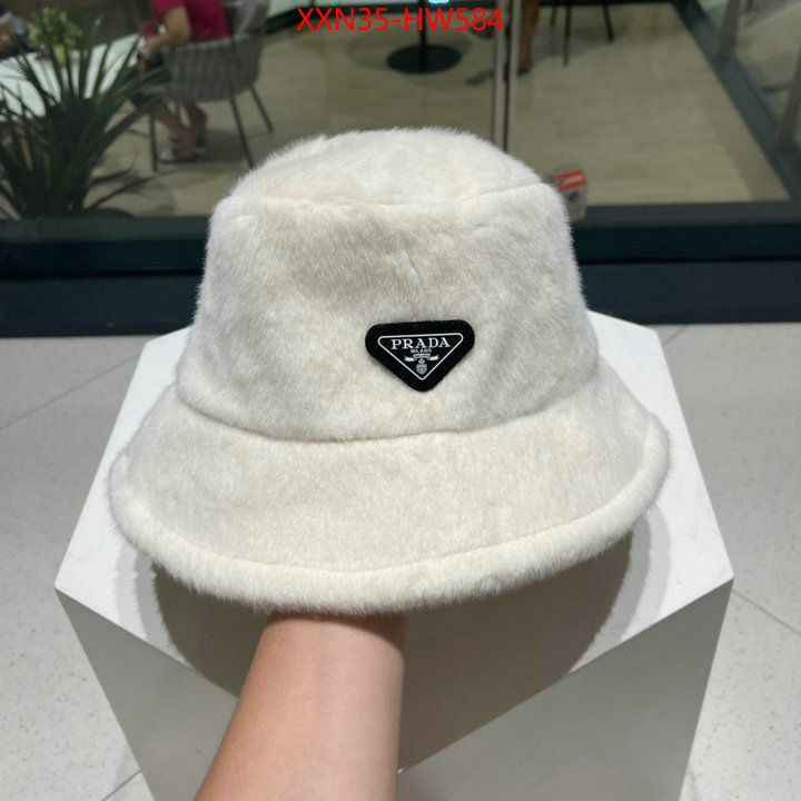 Cap (Hat)-Prada from china 2023 ID: HW584 $: 35USD