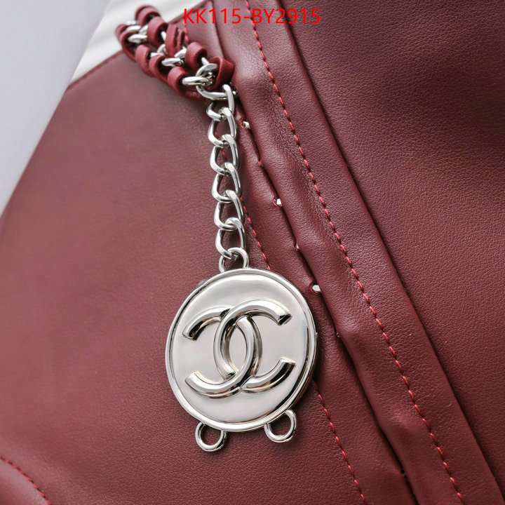 Chanel Bags(4A)-Handbag- best quality replica ID: BY2915 $: 115USD