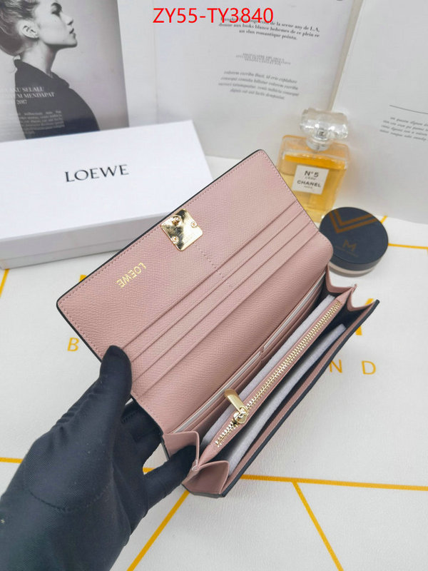 Loewe Bags(4A)-Wallet styles & where to buy ID: TY3840 $: 55USD