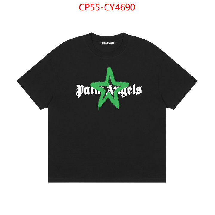 Clothing-Palm Angels flawless ID: CY4690 $: 55USD