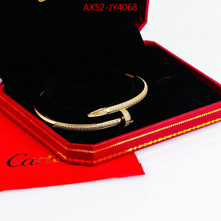 Jewelry-Cartier replica ID: JY4068 $: 52USD