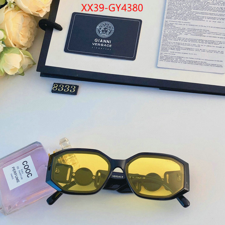 Glasses-Versace what ID: GY4380 $: 39USD