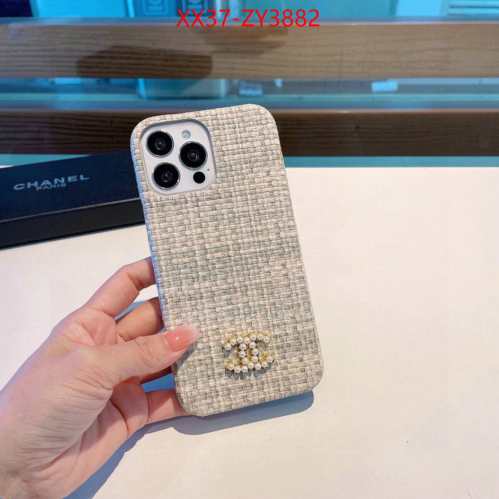 Phone case-Chanel can i buy replica ID: ZY3882 $: 37USD