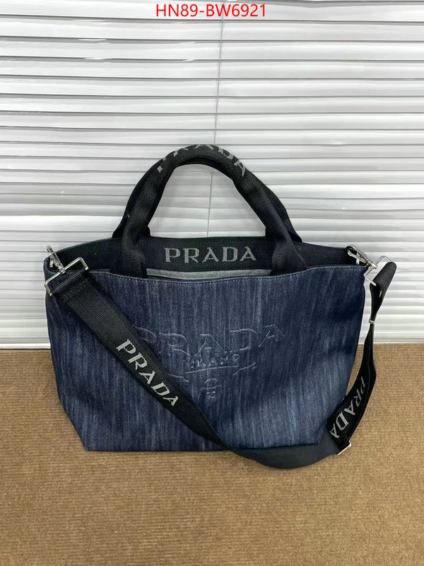 Prada Bags (4A)-Handbag- aaaaa customize ID: BW6921 $: 89USD