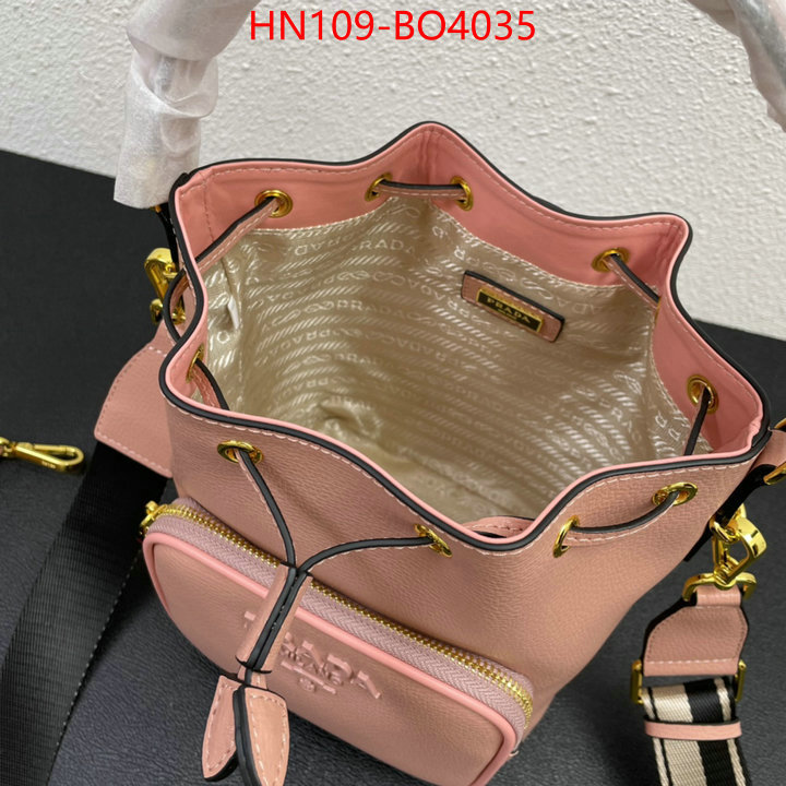 Prada Bags (4A)-bucket bag new ID: BO4035 $: 109USD