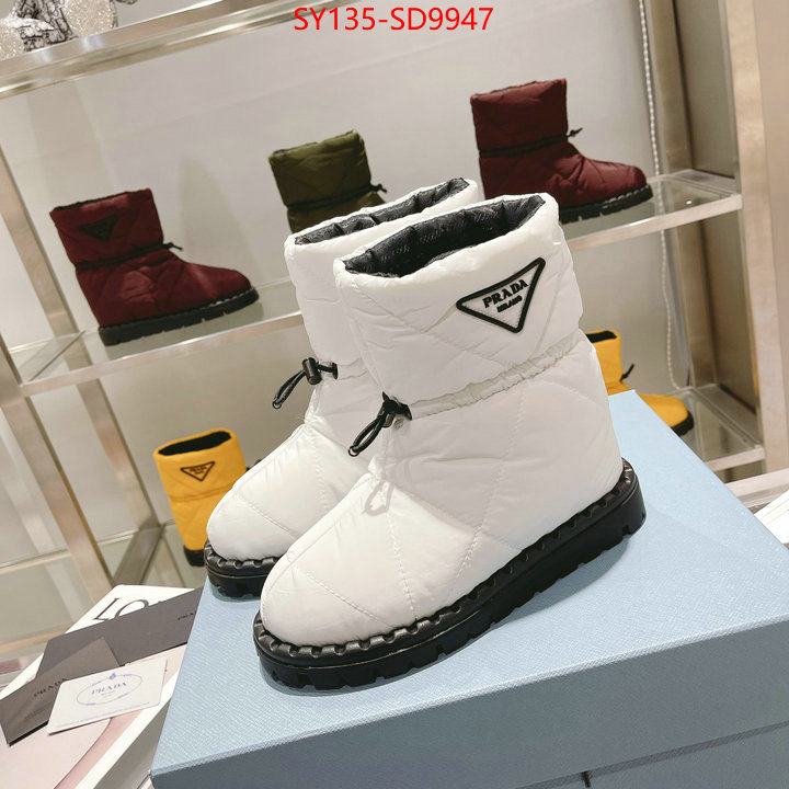 Women Shoes-Prada designer 7 star replica ID: SD9947 $: 135USD