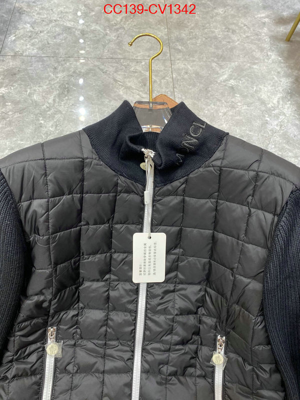 Down jacket Women-Moncler customize best quality replica ID: CV1342 $: 139USD