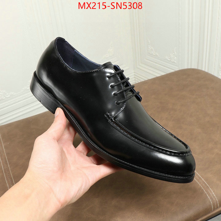 Men shoes-Prada top quality replica ID: SN5308 $: 215USD