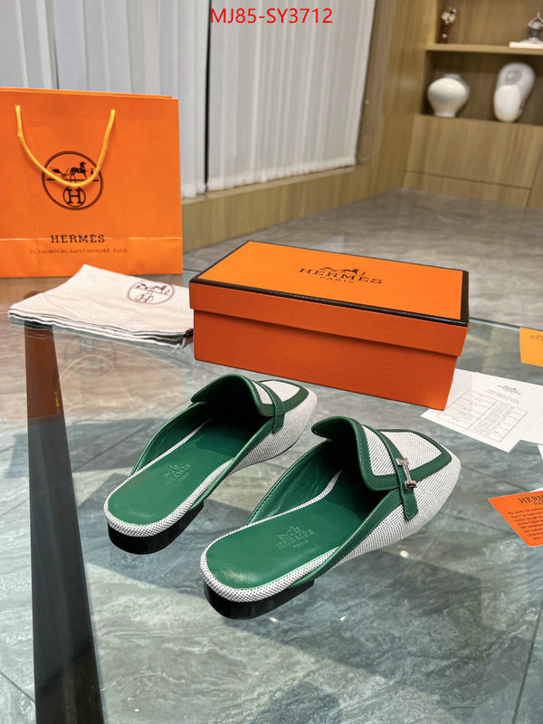 Women Shoes-Hermes where to buy ID: SY3712 $: 85USD