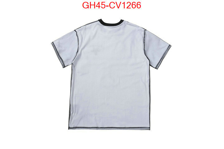 Clothing-Prada top quality replica ID: CV1266 $: 45USD