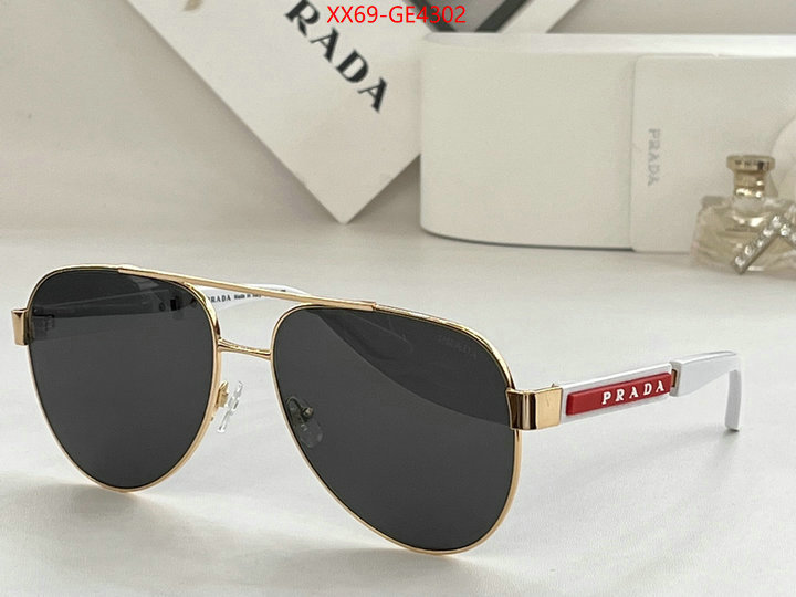 Glasses-Prada are you looking for ID: GE4302 $: 69USD