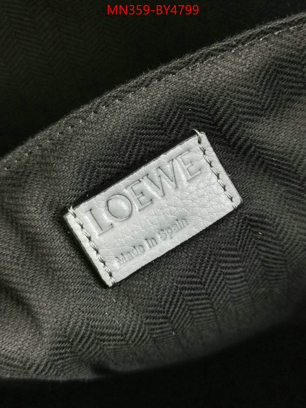 Loewe Bags(TOP)-Backpack- for sale online ID: BY4799 $: 359USD
