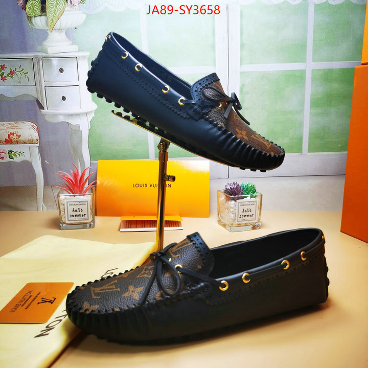 Women Shoes-LV wholesale 2023 replica ID: SY3658 $: 89USD