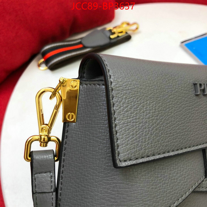 Prada Bags (4A)-Diagonal- 1:1 replica ID: BP3637 $: 89USD