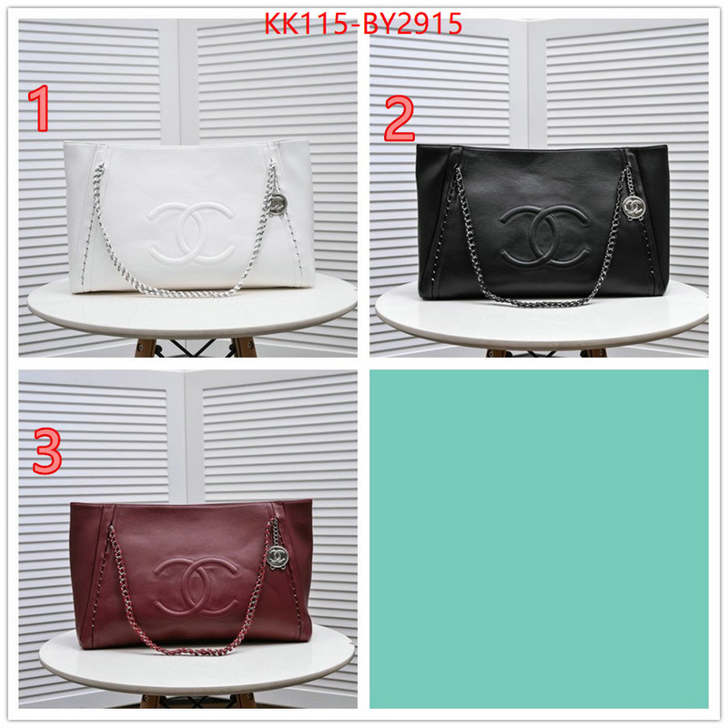Chanel Bags(4A)-Handbag- best quality replica ID: BY2915 $: 115USD