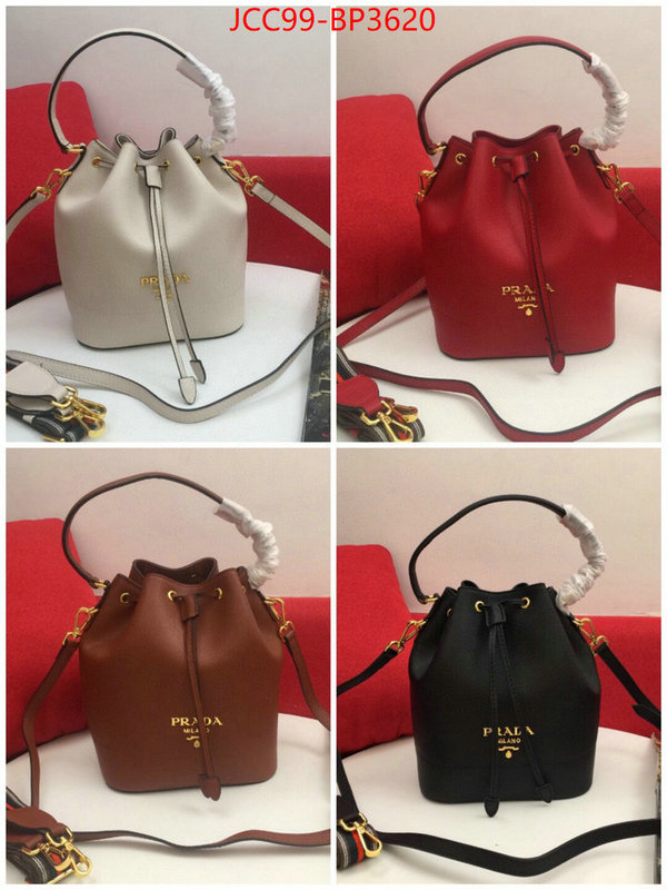 Prada Bags (4A)-bucket bag where could you find a great quality designer ID: BP3620 $: 99USD